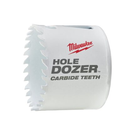 Ð‘Ð¸Ð¼ÐµÑ‚Ð°Ð»Ð»Ð¸Ñ‡ÐµÑÐºÐ°Ñ ÐºÐ¾Ñ€Ð¾Ð½ÐºÐ° Hole Dozer 60 Ð¼Ð¼