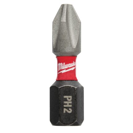ÐÐ°ÑÐ°Ð´ÐºÐ° Milwaukee Shockwave PH2 25 Ð¼Ð¼ 2 ÑˆÑ‚.