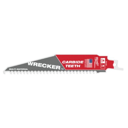 ÐŸÐ¾Ð»Ð¾Ñ‚Ð½Ð¾ Milwaukee Ð´Ð»Ñ ÑÐ°Ð±ÐµÐ»ÑŒÐ½Ð¾Ð¹ Ð¿Ð¸Ð»Ñ‹ Wrecker TCT 150/6T