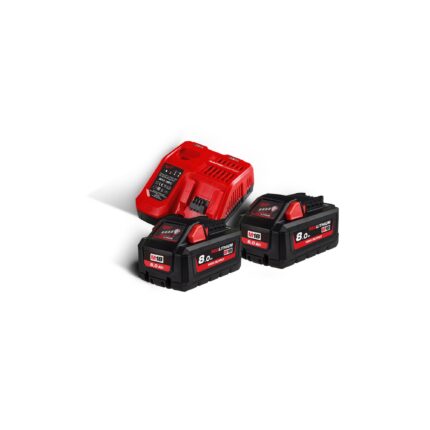 Ð­Ð½ÐµÑ€Ð³Ð¾ÐºÐ¾Ð¼Ð¿Ð»ÐµÐºÑ‚ Milwaukee M18 HNRG-802