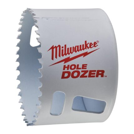 ÐšÐ¾Ñ€Ð¾Ð½ÐºÐ° Milwaukee Hole Dozer Holesaw Ð±Ð¸Ð¼ÐµÑ‚Ð°Ð»Ð»Ð¸Ñ‡ÐµÑÐºÐ°Ñ 73 Ð¼Ð¼