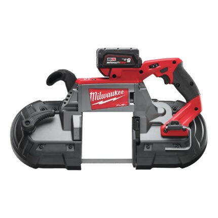 Ð›ÐµÐ½Ñ‚Ð¾Ñ‡Ð½Ð°Ñ Ð¿Ð¸Ð»Ð° Milwaukee Ð¿Ð¾ Ð¼ÐµÑ‚Ð°Ð»Ð»Ñƒ M18 CBS125-502C