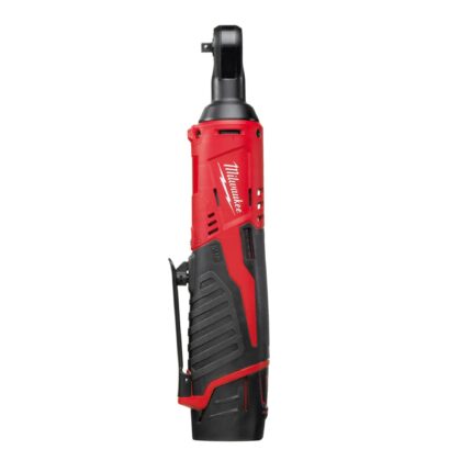 Ð¡ÑƒÐ±ÐºÐ¾Ð¼Ð¿Ð°ÐºÑ‚Ð½Ð°Ñ Ð¸Ð¼Ð¿ÑƒÐ»ÑŒÑÐ½Ð°Ñ Ñ‚Ñ€ÐµÑ‰Ð¾Ñ‚ÐºÐ° Milwaukee M12 IR-201B 1/4