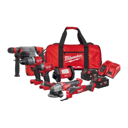 ÐÐ°Ð±Ð¾Ñ€ Ð¸Ð½ÑÑ‚Ñ€ÑƒÐ¼ÐµÐ½Ñ‚Ð° Milwaukee M18 FPP6I2-502B