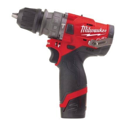 Ð¡ÑƒÐ±ÐºÐ¾Ð¼Ð¿Ð°ÐºÑ‚Ð½Ð°Ñ ÑƒÐ´Ð°Ñ€Ð½Ð°Ñ Ð´Ñ€ÐµÐ»ÑŒ Milwaukee ÑÐ¾ ÑÑŠÐµÐ¼Ð½Ñ‹Ð¼ Ð¿Ð°Ñ‚Ñ€Ð¾Ð½Ð¾Ð¼ M12 FPDX-202X
