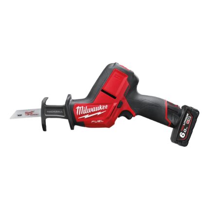 ÐšÐ¾Ð¼Ð¿Ð°ÐºÑ‚Ð½Ð°Ñ ÑÐ°Ð±ÐµÐ»ÑŒÐ½Ð°Ñ Ð¿Ð¸Ð»Ð° Milwaukee Hackzall M12 CHZ-602X