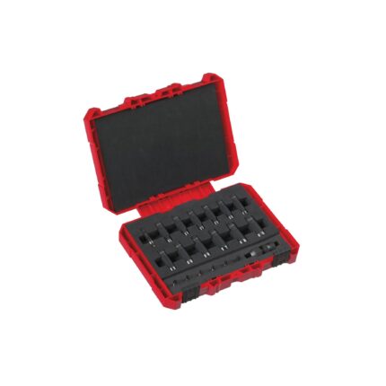 ÐÐ°Ð±Ð¾Ñ€ Ð³Ð¾Ð»Ð¾Ð²Ð¾Ðº Milwaukee Shockwave Impact Duty 1/4" 21 ÑˆÑ‚.