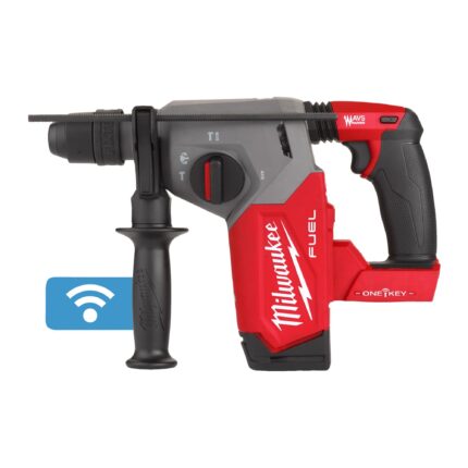 ÐÐºÐºÑƒÐ¼ÑƒÐ»ÑÑ‚Ð¾Ñ€Ð½Ñ‹Ð¹ SDS-Plus Ð¿ÐµÑ€Ñ„Ð¾Ñ€Ð°Ñ‚Ð¾Ñ€ Milwaukee M18 ONE FHX-0