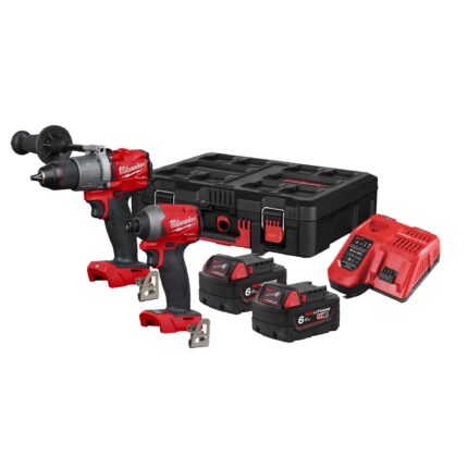ÐÐ°Ð±Ð¾Ñ€ Ð¸Ð½ÑÑ‚Ñ€ÑƒÐ¼ÐµÐ½Ñ‚Ð° Milwaukee M18 FPP2A2-602P