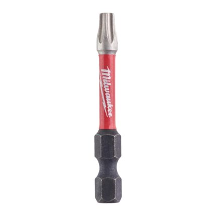 Биты Milwaukee Shockwave TX25 50 мм 10 шт.