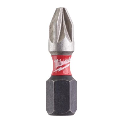 Ð‘Ð¸Ñ‚Ñ‹ Milwaukee Shockwave PZ2 x 25 Ð¼Ð¼ 2 ÑˆÑ‚.