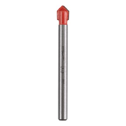 Ð¡Ð²ÐµÑ€Ð»Ð¾ Milwaukee Ð¿Ð¾ ÑÑ‚ÐµÐºÐ»Ñƒ Ð¸ Ð¿Ð»Ð¸Ñ‚ÐºÐµ GENII 5.5x50