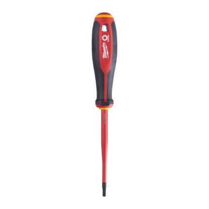 Ð¢Ñ€ÐµÑ…Ð³Ñ€Ð°Ð½Ð½Ð°Ñ Ð¾Ñ‚Ð²ÐµÑ€Ñ‚ÐºÐ° Milwaukee Ð¸Ð·Ð¾Ð»Ð¸Ñ€Ð¾Ð²Ð°Ð½Ð½Ð°Ñ VDE T20 Ñ…100
