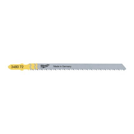 ÐŸÐ¾Ð»Ð¾Ñ‚Ð½Ð° Milwaukee Ð´Ð»Ñ Ð»Ð¾Ð±Ð·Ð¸ÐºÐ° T101BR Sp. 105 Ð¼Ð¼ / ÑˆÐ°Ð³ Ð·ÑƒÐ±Ð° 2.5 Ð¼Ð¼ 5 ÑˆÑ‚.