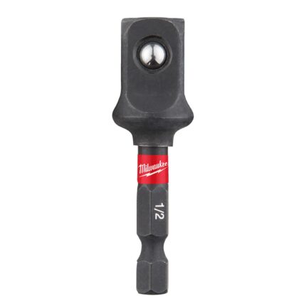 ÐŸÐµÑ€ÐµÑ…Ð¾Ð´Ð½Ð¸Ðº Milwaukee Ñ 1/4" ÐÐµÑ… Ð½Ð° 1/2"ÐºÐ²Ð°Ð´Ñ€Ð°Ñ‚Ð½Ñ‹Ð¹ Ñ…Ð²Ð¾ÑÑ‚Ð¾Ð²Ð¸Ðº