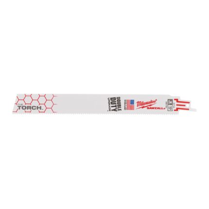 ÐŸÐ¾Ð»Ð¾Ñ‚Ð½Ð¾ Milwaukee Ð´Ð»Ñ ÑÐ°Ð±ÐµÐ»ÑŒÐ½Ð¾Ð¹ Ð¿Ð¸Ð»Ñ‹ The Torch 230Ñ…2.5 25 ÑˆÑ‚.