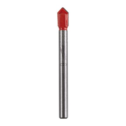 Ð¡Ð²ÐµÑ€Ð»Ð¾ Milwaukee Ð¿Ð¾ ÑÑ‚ÐµÐºÐ»Ñƒ Ð¸ Ð¿Ð»Ð¸Ñ‚ÐºÐµ GENII 6x60