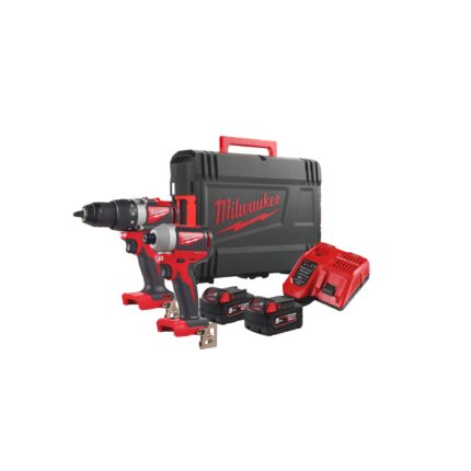 ÐÐ°Ð±Ð¾Ñ€ Ð¸Ð½ÑÑ‚Ñ€ÑƒÐ¼ÐµÐ½Ñ‚Ð¾Ð² Milwaukee M18 BLPP2B2-502X