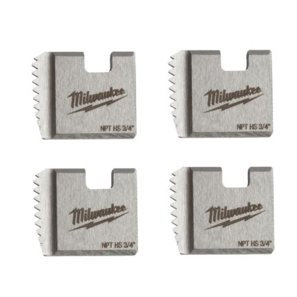 Ð ÐµÐ·Ñ†Ñ‹ Ð´Ð»Ñ Ñ€ÐµÐ·ÑŒÐ±Ð¾Ð½Ð°Ñ€ÐµÐ·Ð½Ð¾Ð³Ð¾ Ð¸Ð½ÑÑ‚Ñ€ÑƒÐ¼ÐµÐ½Ñ‚Ð° Milwaukee FPTD 3/4" NPT HS