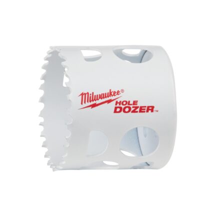 Ð‘Ð¸Ð¼ÐµÑ‚Ð°Ð»Ð»Ð¸Ñ‡ÐµÑÐºÐ°Ñ ÐºÐ¾Ñ€Ð¾Ð½ÐºÐ° Milwaukee HOLEDOZER CARBIDE 54Ð¼Ð¼