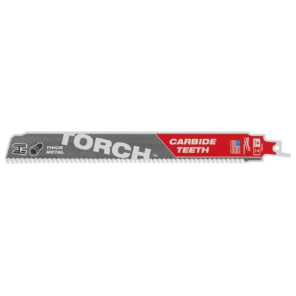 ÐŸÐ¾Ð»Ð¾Ñ‚Ð½Ð¾ Milwaukee Ð´Ð»Ñ ÑÐ°Ð±ÐµÐ»ÑŒÐ½Ð¾Ð¹ Ð¿Ð¸Ð»Ñ‹ The Torch 230 TCT 5 ÑˆÑ‚.