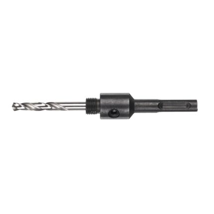 Ð¥Ð²Ð¾ÑÑ‚Ð¾Ð²Ð¸Ðº Milwaukee SDS-Plus Ð´Ð»Ñ ÐºÐ¾Ñ€Ð¾Ð½Ð¾Ðº bi-metal 14-30 Ð¼Ð¼