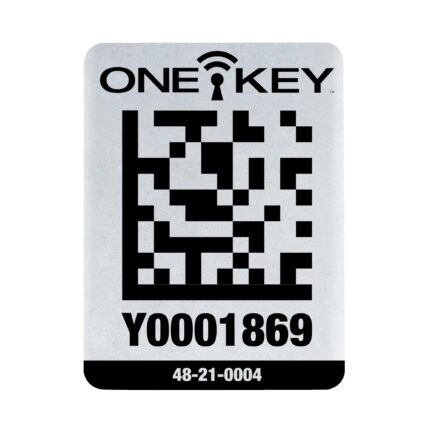 ÐœÐµÑ‚ÐºÐ¸ Ð¼ÐµÑ‚Ð°Ð»Ð»Ð¸Ñ‡ÐµÑÐºÐ¸Ðµ Ð±Ð¾Ð»ÑŒÑˆÐ¸Ðµ Milwaukee ONE-KEYâ„¢ (25 ÑˆÑ‚.)