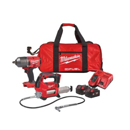 ÐÐ°Ð±Ð¾Ñ€ Ð¸Ð½ÑÑ‚Ñ€ÑƒÐ¼ÐµÐ½Ñ‚Ð¾Ð² Milwaukee M18 FPP2AI-502B