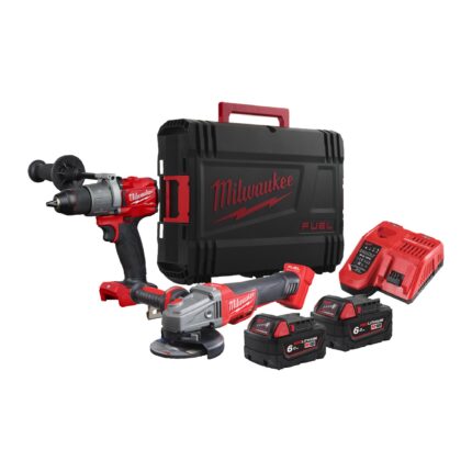 ÐÐ°Ð±Ð¾Ñ€ Ð¸Ð½ÑÑ‚Ñ€ÑƒÐ¼ÐµÐ½Ñ‚Ð° Milwaukee M18 FPP2W2-602X