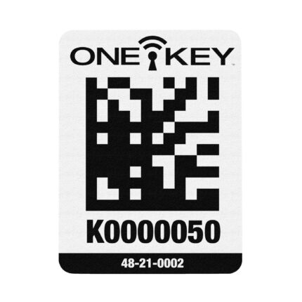 ÐœÐµÑ‚ÐºÐ¸ Ð¿Ð»Ð°ÑÑ‚Ð¸ÐºÐ¾Ð²Ñ‹Ðµ Ð±Ð¾Ð»ÑŒÑˆÐ¸Ðµ Milwaukee ONE-KEYâ„¢ (100 ÑˆÑ‚.)
