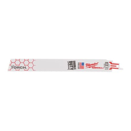 ÐŸÐ¾Ð»Ð¾Ñ‚Ð½Ð¾ Milwaukee Ð´Ð»Ñ ÑÐ°Ð±ÐµÐ»ÑŒÐ½Ð¾Ð¹ Ð¿Ð¸Ð»Ñ‹ The Torch 230Ñ…2.5 5 ÑˆÑ‚.