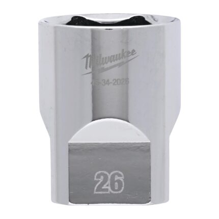 Ð“Ð¾Ð»Ð¾Ð²ÐºÐ° Milwaukee 1/2Ë 26 Ð¼Ð¼