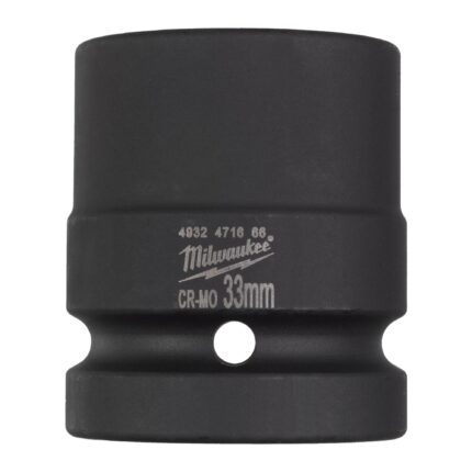 Ð“Ð¾Ð»Ð¾Ð²ÐºÐ° Milwaukee Shockwave 1" 33 Ð¼Ð¼