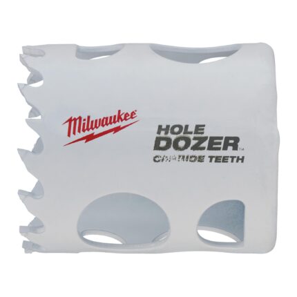Ð‘Ð¸Ð¼ÐµÑ‚Ð°Ð»Ð»Ð¸Ñ‡ÐµÑÐºÐ°Ñ ÐºÐ¾Ñ€Ð¾Ð½ÐºÐ° Milwaukee HOLEDOZER CARBIDE 41Ð¼Ð¼