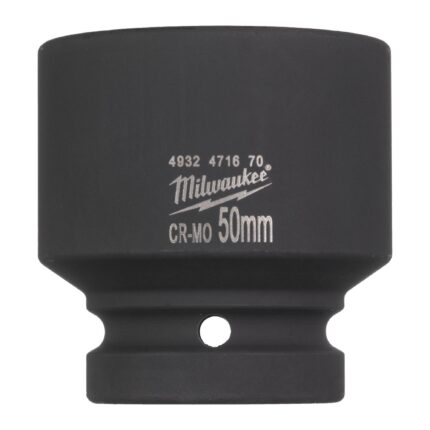 Ð“Ð¾Ð»Ð¾Ð²ÐºÐ° Milwaukee Shockwave 1" 50 Ð¼Ð¼