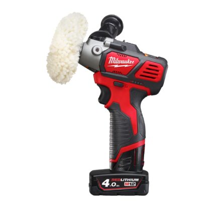 Ð¡ÑƒÐ±ÐºÐ¾Ð¼Ð¿Ð°ÐºÑ‚Ð½Ð°Ñ Ð¿Ð¾Ð»Ð¸Ñ€Ð¾Ð²Ð°Ð»ÑŒÐ½Ð°Ñ Ð¼Ð°ÑˆÐ¸Ð½Ð° Milwaukee M12 BPS-421X