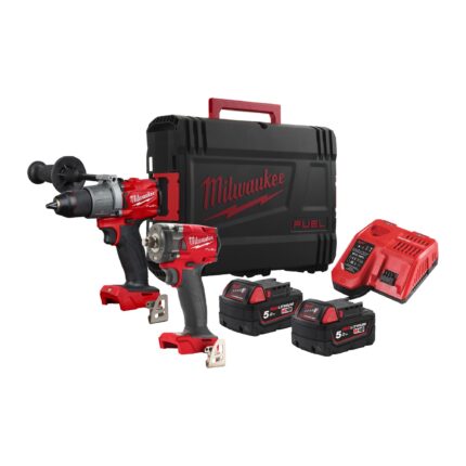 ÐÐ°Ð±Ð¾Ñ€ Ð¸Ð½ÑÑ‚Ñ€ÑƒÐ¼ÐµÐ½Ñ‚Ð° Milwaukee M18 FPP2T2-502X