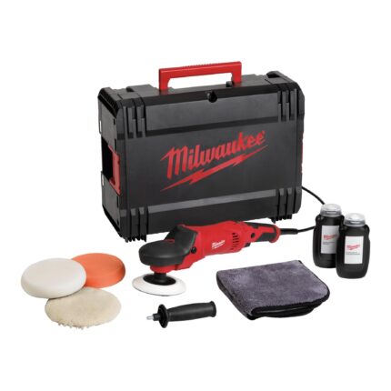 ÐŸÐ¾Ð»Ð¸Ñ€Ð¾Ð²Ð°Ð»ÑŒÐ½Ð°Ñ Ð¼Ð°ÑˆÐ¸Ð½Ð° Milwaukee AP 14-2 200 E SET