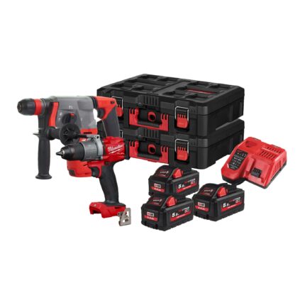ÐÐ°Ð±Ð¾Ñ€ Ð¸Ð½ÑÑ‚Ñ€ÑƒÐ¼ÐµÐ½Ñ‚Ð° Milwaukee M18 FPP2M2-553P
