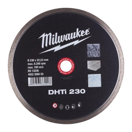 ÐÐ»Ð¼Ð°Ð·Ð½Ñ‹Ð¹ Ð´Ð¸ÑÐº Milwaukee DHTi 230