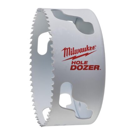 ÐšÐ¾Ñ€Ð¾Ð½ÐºÐ° Milwaukee Hole Dozer Holesaw Ð±Ð¸Ð¼ÐµÑ‚Ð°Ð»Ð»Ð¸Ñ‡ÐµÑÐºÐ°Ñ 111 Ð¼Ð¼