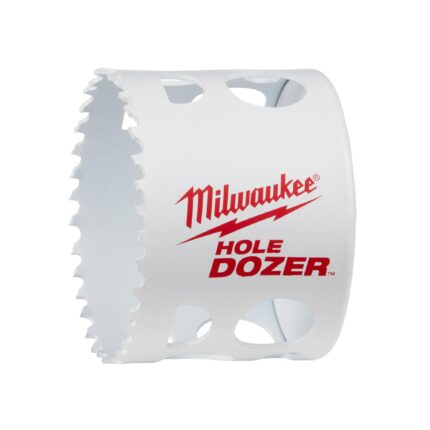 ÐšÐ¾Ñ€Ð¾Ð½ÐºÐ° Milwaukee Hole Dozer Holesaw Ð±Ð¸Ð¼ÐµÑ‚Ð°Ð»Ð»Ð¸Ñ‡ÐµÑÐºÐ°Ñ 64 Ð¼Ð¼