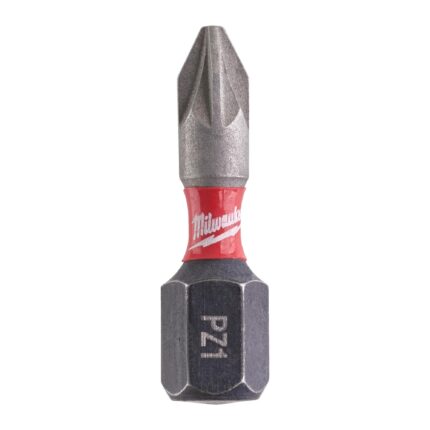 Ð‘Ð¸Ñ‚Ñ‹ Milwaukee Shockwave PZ1 x 25 Ð¼Ð¼ 2 ÑˆÑ‚.