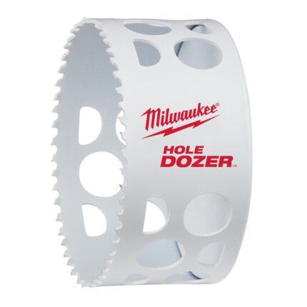 ÐšÐ¾Ñ€Ð¾Ð½ÐºÐ° Milwaukee Hole Dozer Holesaw Ð±Ð¸Ð¼ÐµÑ‚Ð°Ð»Ð»Ð¸Ñ‡ÐµÑÐºÐ°Ñ 95 Ð¼Ð¼