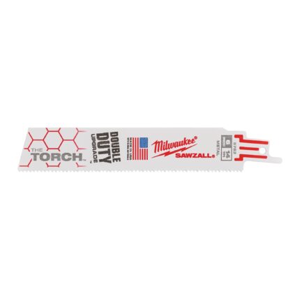 ÐŸÐ¾Ð»Ð¾Ñ‚Ð½Ð¾ Milwaukee Ð´Ð»Ñ ÑÐ°Ð±ÐµÐ»ÑŒÐ½Ð¾Ð¹ Ð¿Ð¸Ð»Ñ‹ The Torch 150Ñ…1.8 5 ÑˆÑ‚.