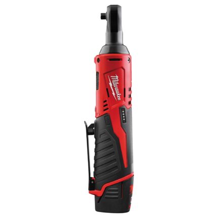 Ð¡ÑƒÐ±ÐºÐ¾Ð¼Ð¿Ð°ÐºÑ‚Ð½Ð°Ñ Ð¸Ð¼Ð¿ÑƒÐ»ÑŒÑÐ½Ð°Ñ Ñ‚Ñ€ÐµÑ‰Ð¾Ñ‚ÐºÐ° Milwaukee M12 IR-201B 3/8