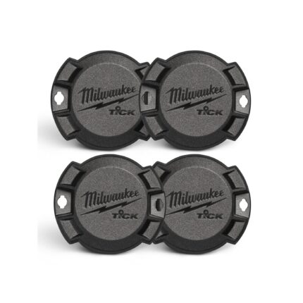 Ð¢Ñ€ÐµÐºÐµÑ€ Milwaukee Tick BTM-4 One-key 4 ÑˆÑ‚.