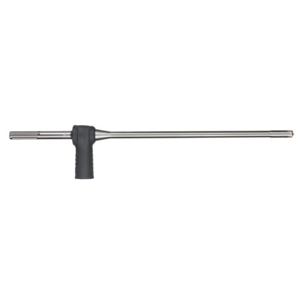 Ð‘ÑƒÑ€ Milwaukee SDS-Max Ñ Ð¿Ñ‹Ð»ÐµÑƒÐ´Ð°Ð»ÐµÐ½Ð¸ÐµÐ¼ 18x600 Ð¼Ð¼