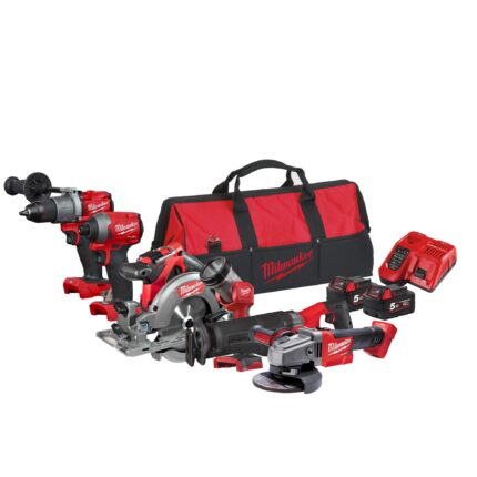 ÐÐ°Ð±Ð¾Ñ€ Ð¸Ð½ÑÑ‚Ñ€ÑƒÐ¼ÐµÐ½Ñ‚Ð° Milwaukee M18 FPP6C3-502B