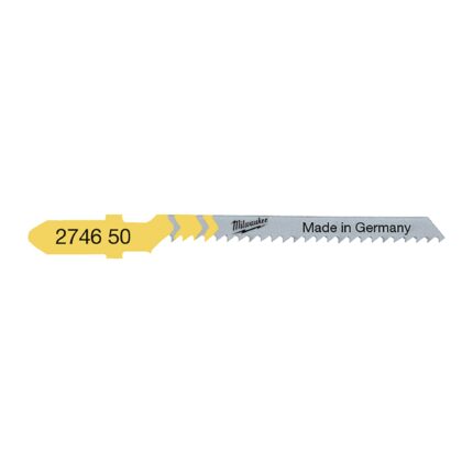 ÐŸÐ¾Ð»Ð¾Ñ‚Ð½Ð° Milwaukee Ð´Ð»Ñ Ð»Ð¾Ð±Ð·Ð¸ÐºÐ° T119BO 50 Ð¼Ð¼ 5 ÑˆÑ‚.